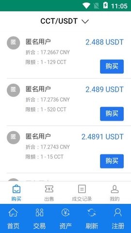 链信OTC