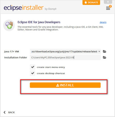 Eclipse汉化版 4.26.0 官方版