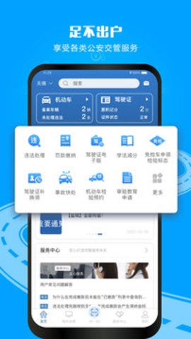 驾驶证电子版app