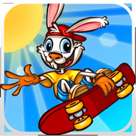 滑板小兔游戏 1.7 安卓版