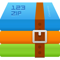 123压缩软件 2.0.0.4 官方最新版