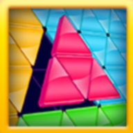 正方形三角形拼图游戏 1.602 安卓版