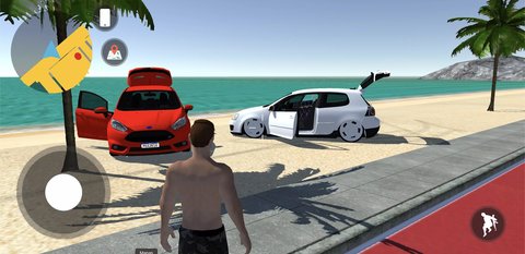 低速汽车模拟器游戏
