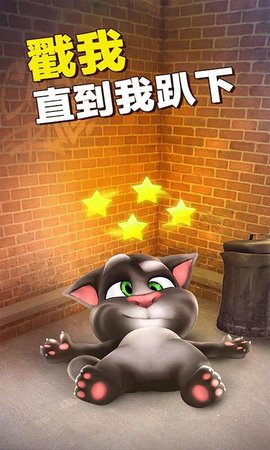 学舌猫游戏