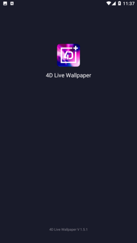 4D Live Wallpaper