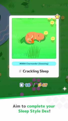 pokemon sleep