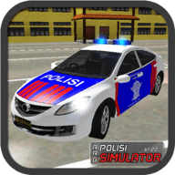 AAG警车模拟器中文版 1.27 安卓版