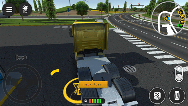 模拟驾驶2游戏