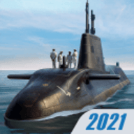 潜艇世界海军射击3D游戏 2.1 官方正版