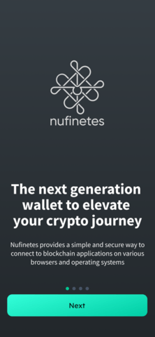 Nufinetes钱包app