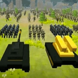兵人沙盒战争游戏 1.0 安卓版