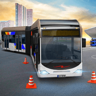 公交车城市驾驶游戏 2023 最新版