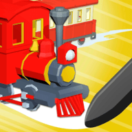 绘画火车游戏 1.0 安卓版