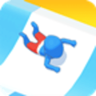 水上乐园滑梯竞速游戏 1.0.1 安卓版