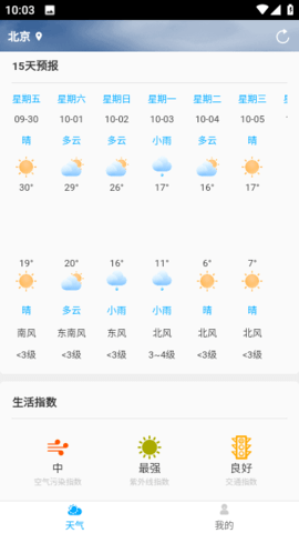 雷公天气