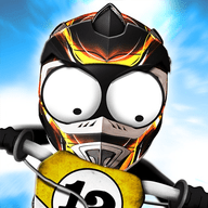 火柴人下坡越野摩托车游戏 4.1 安卓版