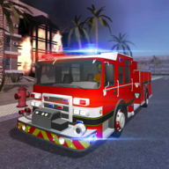 印尼消防车模拟器游戏 1.0 安卓版
