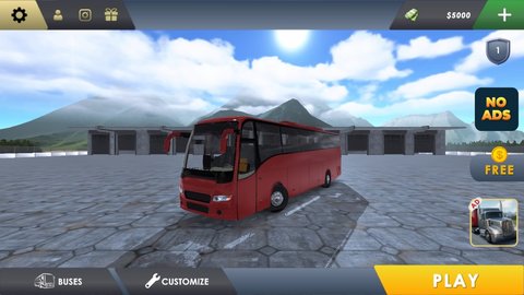 离线巴士游戏模拟器游戏