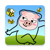 疯狂猪猪画线救援游戏 1.1.4 安卓版