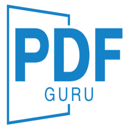 PDF Guru 1.0.12 正式版