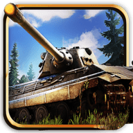 钢铁世界坦克部队游戏 1.0.7 安卓版