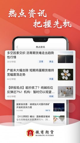 徽商期货财讯通app