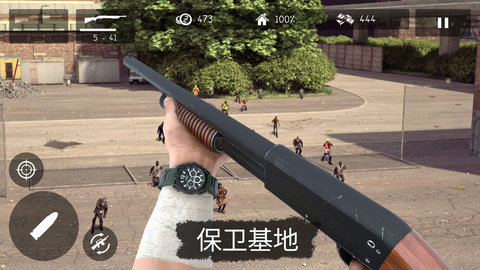 3D射击模拟器