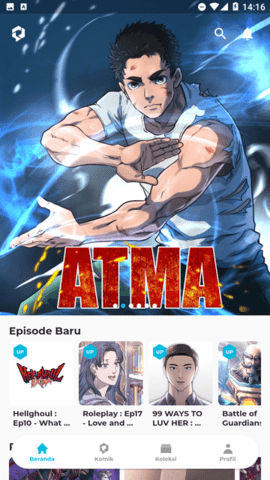 Akoma漫画app