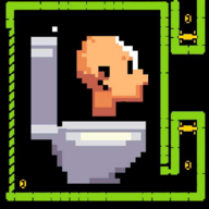 厕所怪物迷宫之墓游戏 1.1.8 安卓版