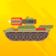 坦克突袭对战游戏 1.1.0 安卓版