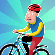 小小自行车运动员游戏 1.1 安卓版