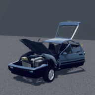 汽车碰撞模拟器沙盒游戏 0.8 最新版
