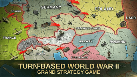 策略与战争2游戏