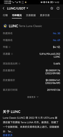 luna币app