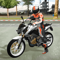 山地狂飙摩托车游戏 1.0.4 安卓版