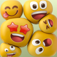 华为心情壁纸Emoji