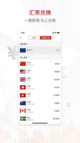 中国银行境外版app