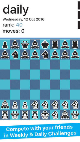超糟糕国际象棋游戏