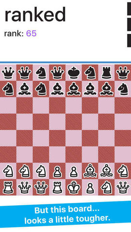 超糟糕国际象棋游戏