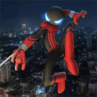 蜘蛛英雄攀岩3D游戏 1.0.2 安卓版