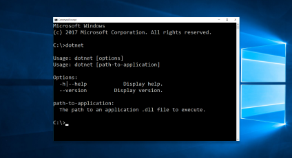.NET 6.0 SDK Windows x64