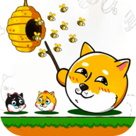蜜蜂狗的冒险游戏 1.1 安卓版