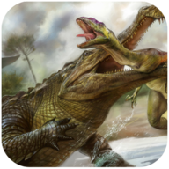 海底巨鳄模拟器游戏 1.1.2 安卓版