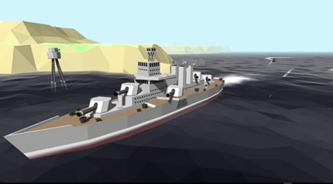 海军战斗模拟器中文版