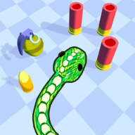 疯狂贪吃蛇游戏 0.1 安卓版