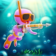 水底狩猎大作战游戏 0.1 安卓版