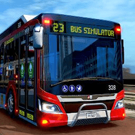 公交车驾驶训练游戏