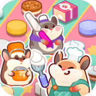 松鼠蛋糕工厂游戏 1.0 安卓版