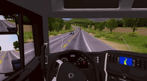 环球卡车模拟器联机版