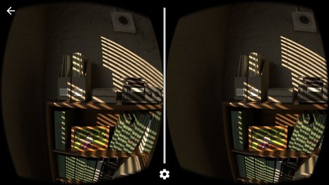 VR魅影游戏